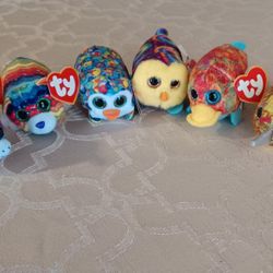 Little Stuff Animals