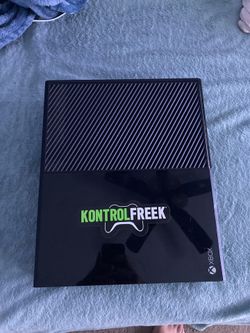 Xbox One (Barely Used)