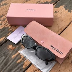 Miu Miu Sunglasses