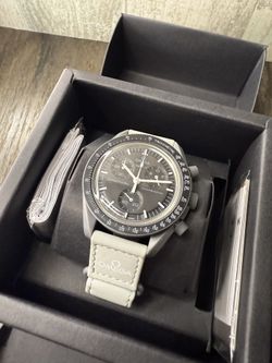 Swatch X Omega Bio Ceramic Moonswatch Mission to Mercury - Brand New