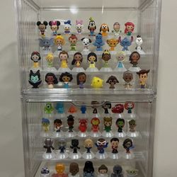 Full Set 62/62 - Disney 100 Years McDonald’s Happy Meal Toys (2023)