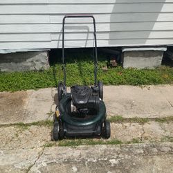 Lawnmower 