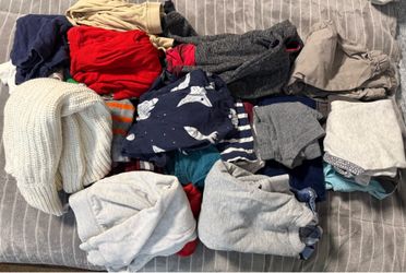 Free Toddler boy clothes 2T