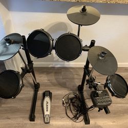 Alesis Turbo Kit -Electric Drum Set
