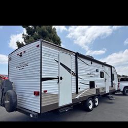 2018 Forest River Wildwood  