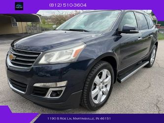 2017 Chevrolet Traverse