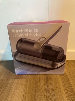 Mattress Vacuum