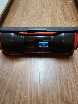 Pioneer party speaker