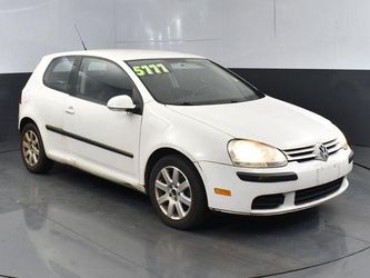 2009 Volkswagen Rabbit