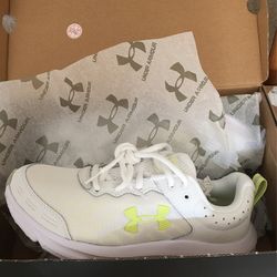 New UA w Charged Assert