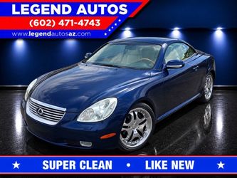 2003 Lexus SC 430