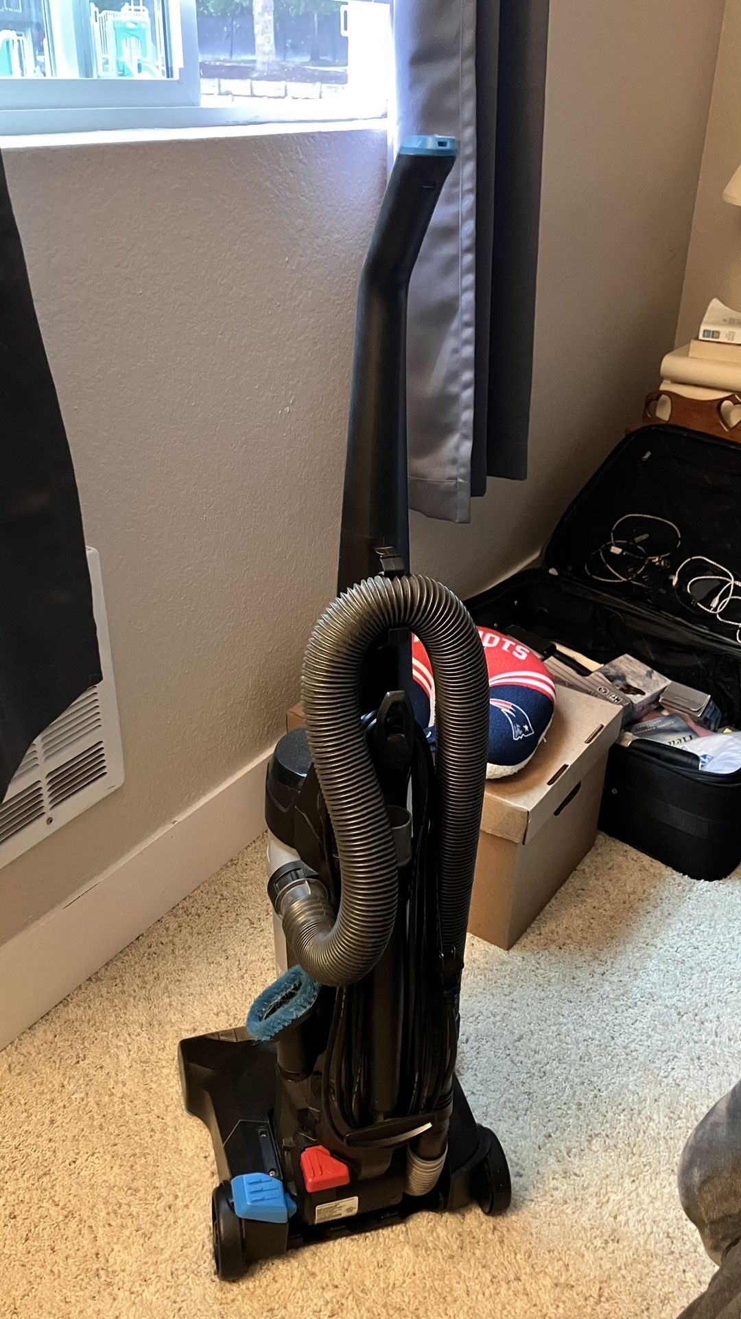 Bissell Helix Vacuum