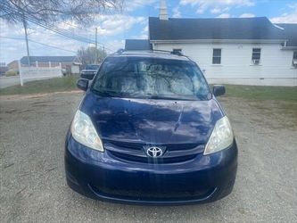 2006 Toyota Sienna