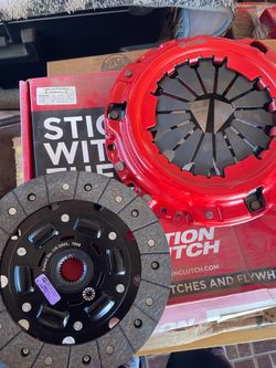 Action clutch b series