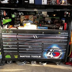 Matco 40’ Anniversary 