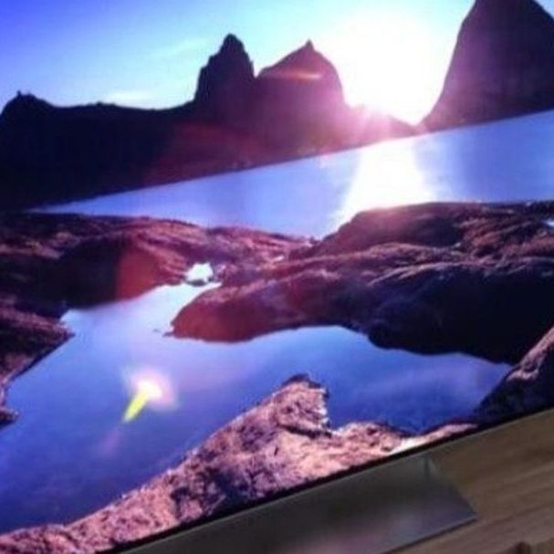 LG Electronics OLED55B7A 55-Inch 4K UltraHD