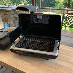 Coleman Camp Grill / BBQ