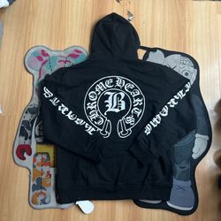 Chrome Hearts Hoodie 