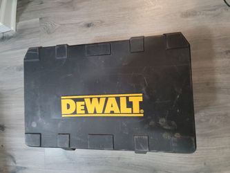 Dewalt Toolset Combo Pack