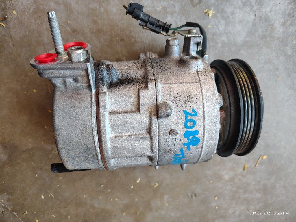 Ac Compressor 2019 Tahoe Yukon EScalade 5.3l Ac Compresor