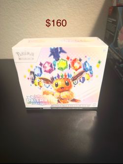 Prismatic Evolutions Elite Trainer Box