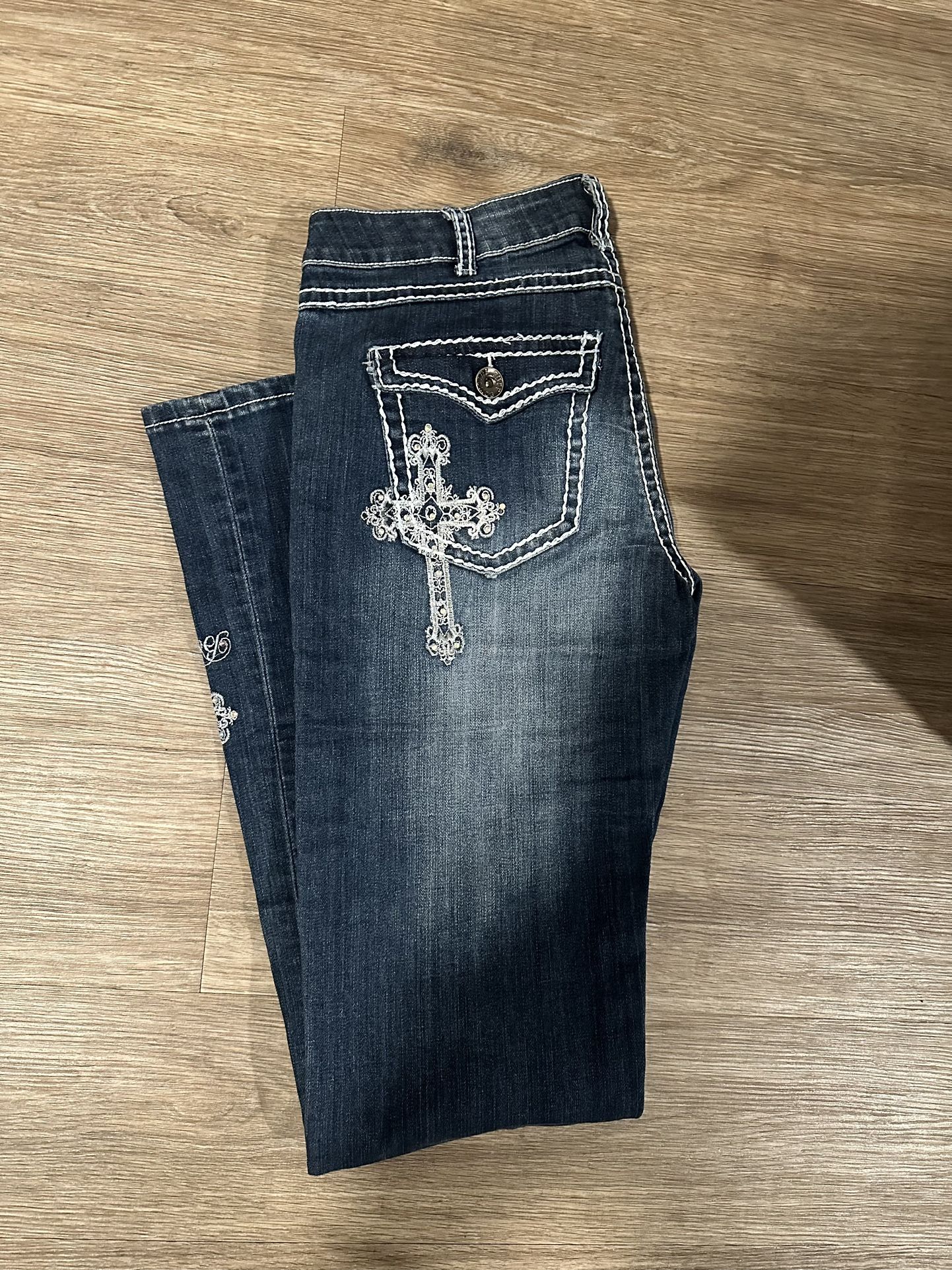 Cowgirl Tuff Co. Jeans - BRAND NEW 