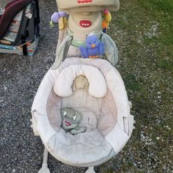 Fisher Price Craddle Swing