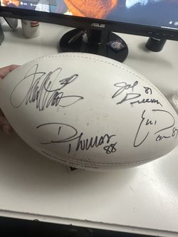 Denver Broncos Players Signed