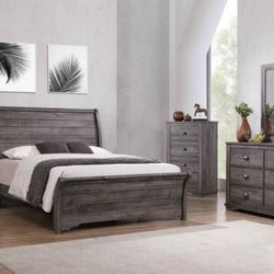 Furniture  Queen bedroom