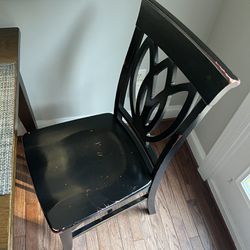 4 Kitchen/dinning chair