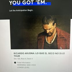 Ricardo Arjona 