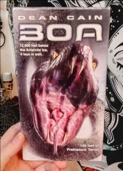BOA VHS
