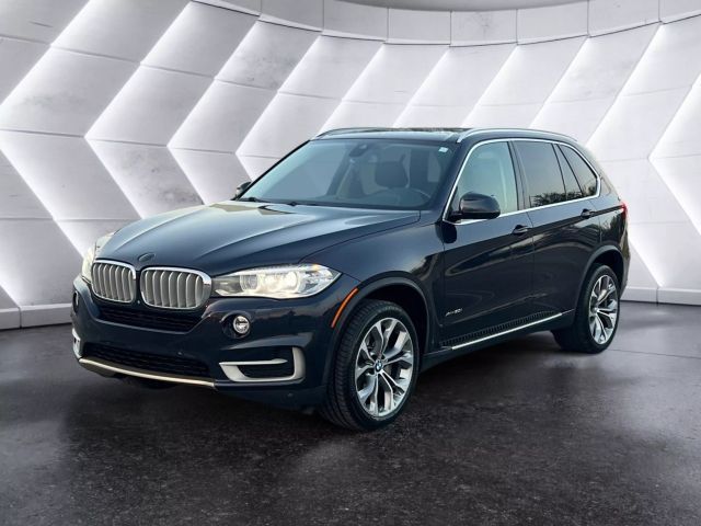2016 BMW X5