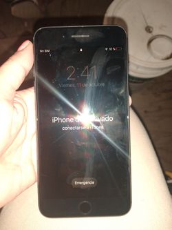 iPhone 8 plus