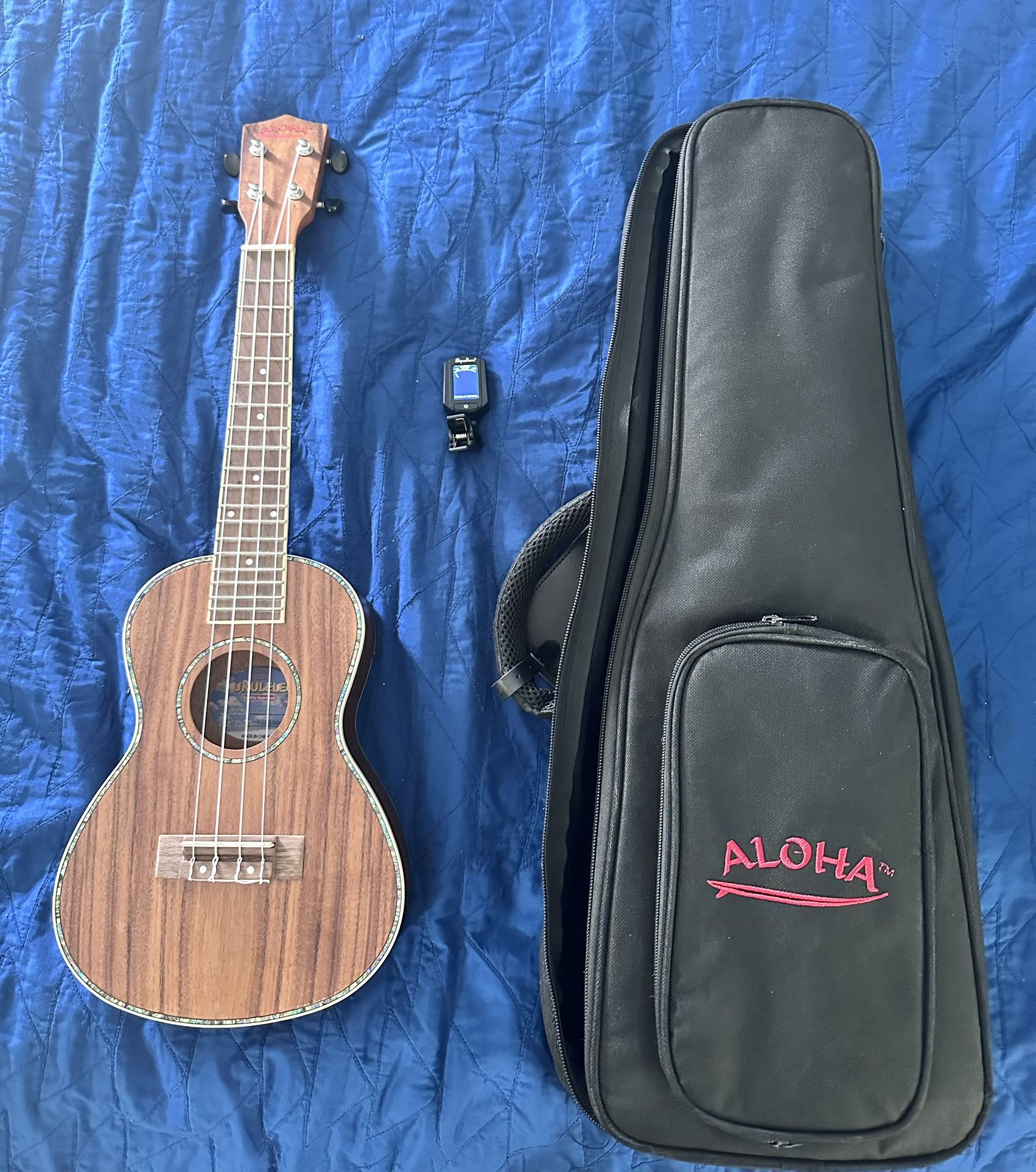 Aloha Ukulele