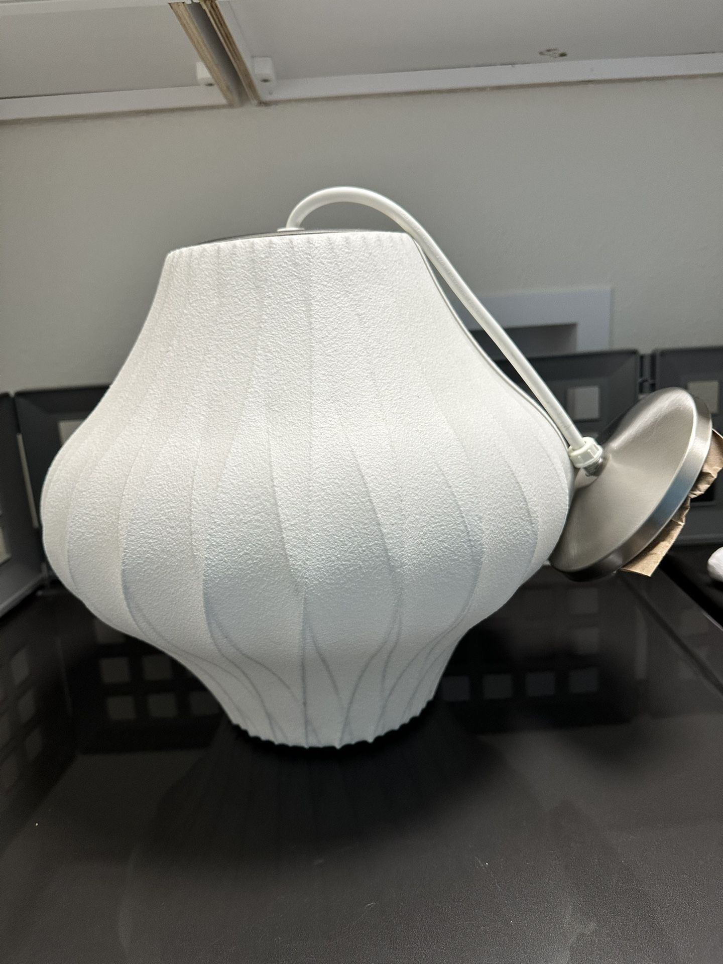 Mid century Lamp Herman Miller/ George Nelson Pendant Lamp
