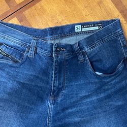 Mens Empyre  Jeans Pants Brand New Sz 34