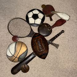 Sports Decoration Hang