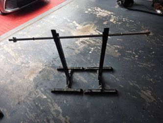 Adjustable stand