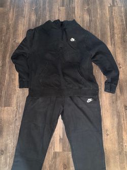 Nike Full Set Black L/XL men