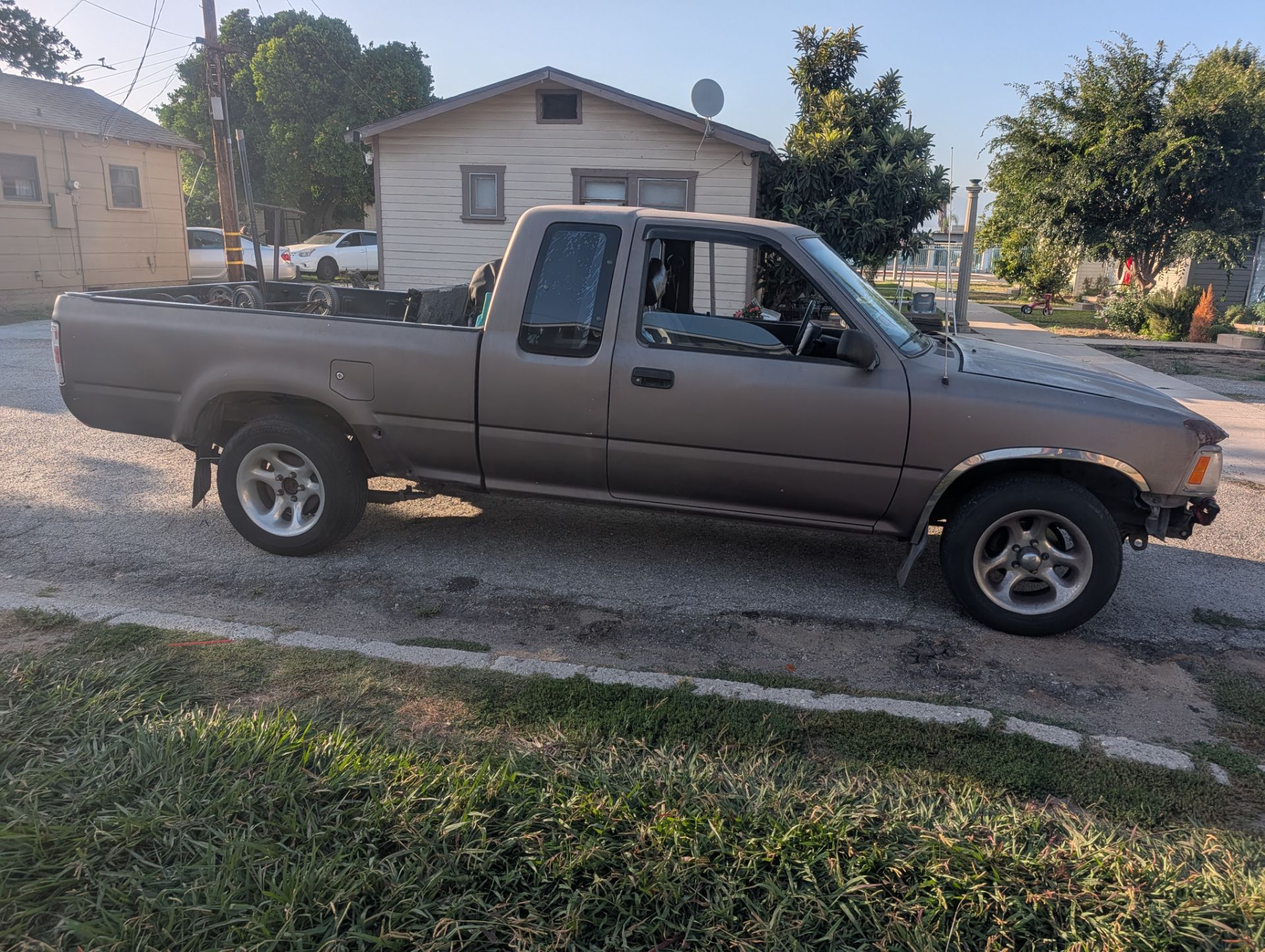 1989 Toyota Pickup