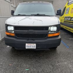 Chevrolet 2006 Cargo Van Express 6 Cilindros