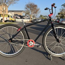 Race Inc. 29” Vintage Style BMX cruiser 