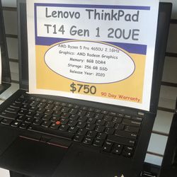 Lenovo Thinkpad T14