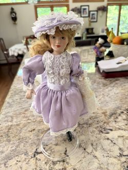 The Storybook Doll Collection