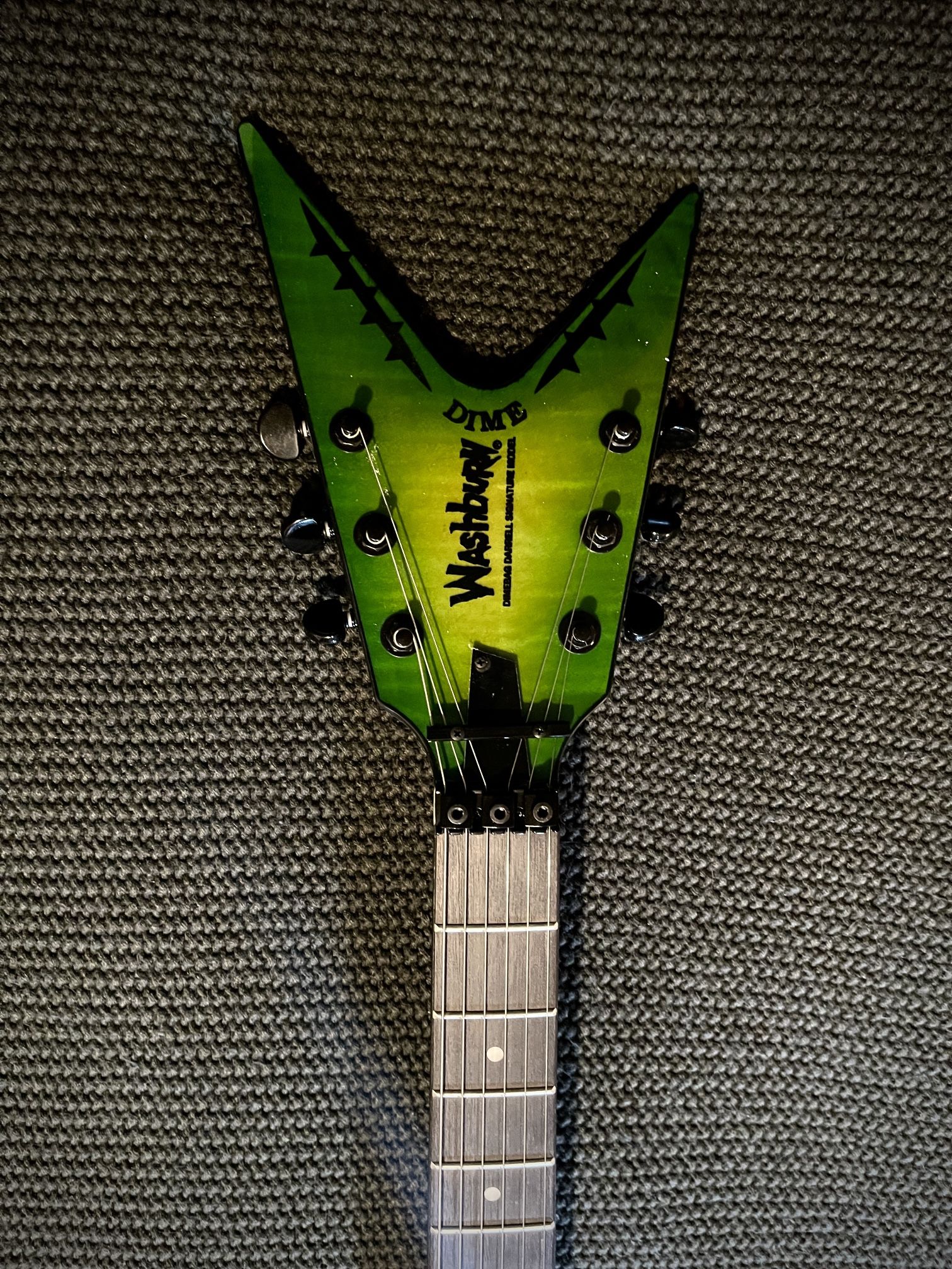 Washburn USA “style” Dime Slime