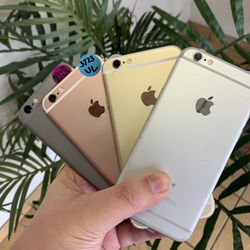 iPhone 6S Factory Unlocked All Carriers - Mexico - International

