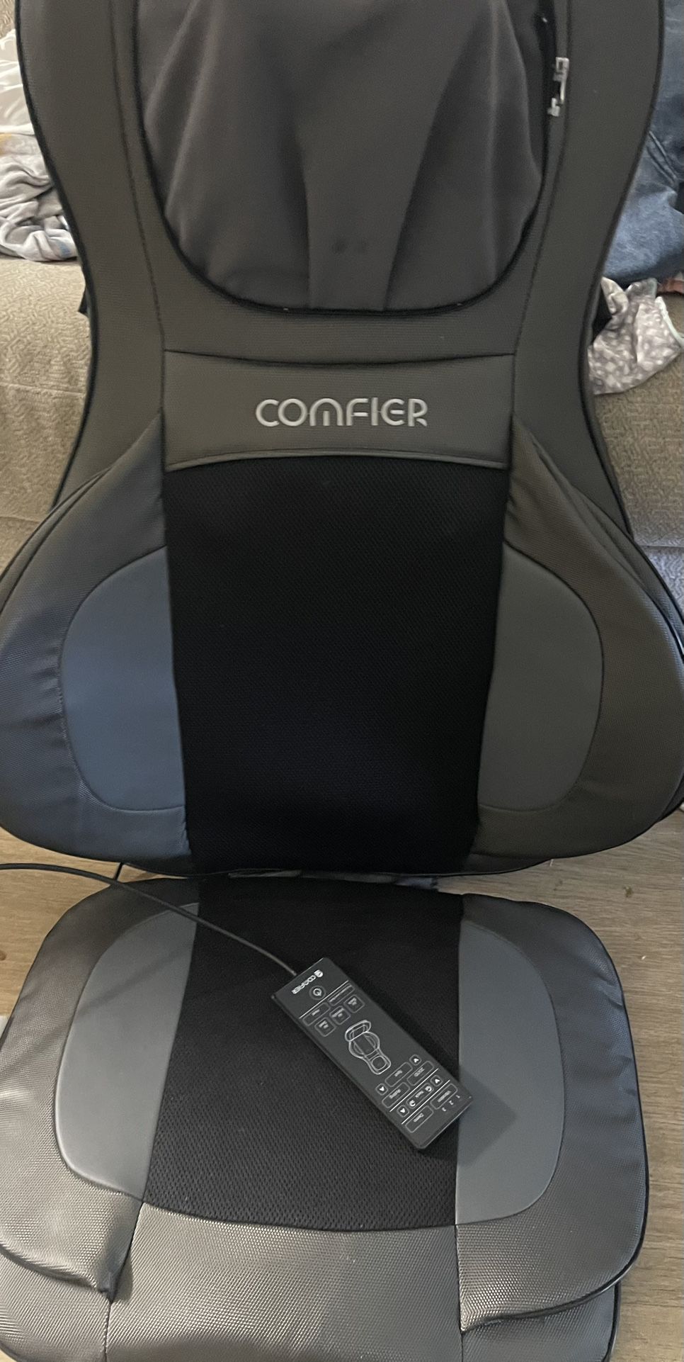 Chair massage