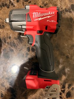 1/2 inch Milwaukee M18 FUEL Compact Impact Wrench