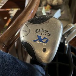 Golf Clubs for Sale – Great for Taller Person (5’9”–6’3”)